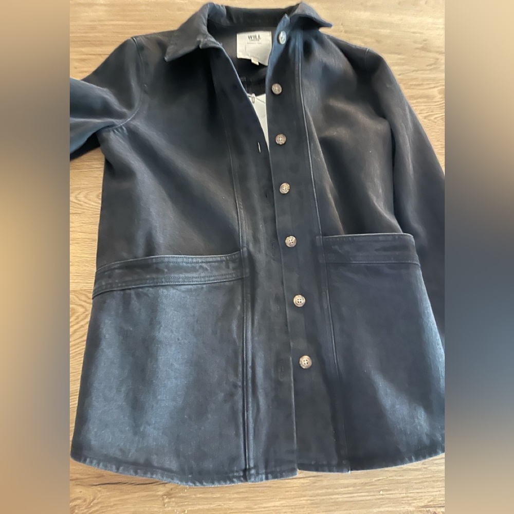 Sezane Will Jacket